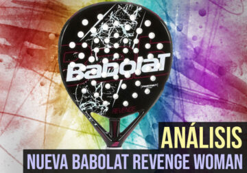 Babolat Revenge Woman