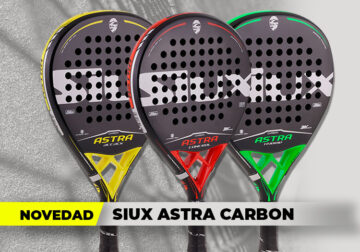 Siux Astra Carbon