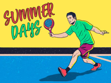 Summer Days de NewPadel.