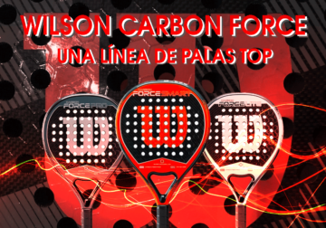 palas wilson carbon force 2019