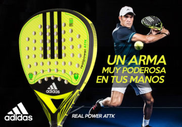 adidas real power attk