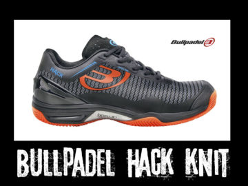 Bullpadel Hack Knit