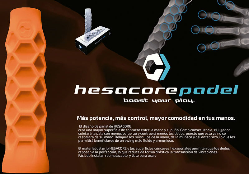 Comerciante alguna cosa lucha Cómo colocar el Grip Bullpadel Hesacore en tu pala - Blog New Padel