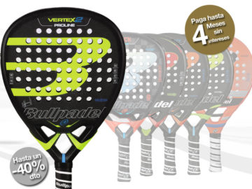 Lo más vendido en Black Friday NewPadel