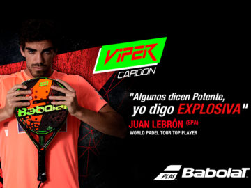 Mejores palas de pádel Babolat