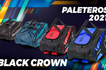 paleteros Black Crown