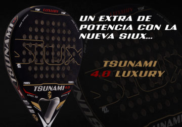 Siux Tsunami 4.0 Luxury