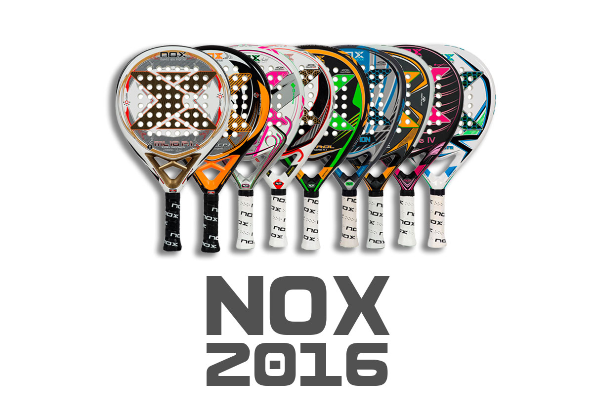 Paletero NOX AT10 XXL - Nueva coleccion - Pádel y Tenis