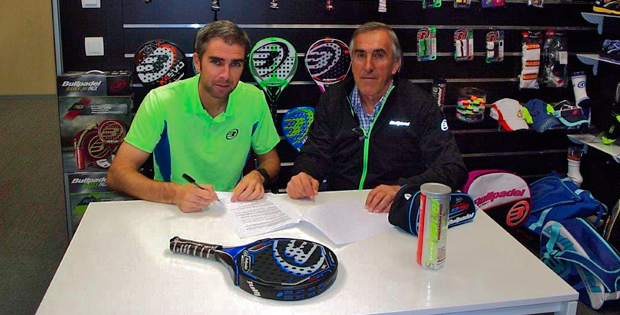 Renovación con Bullpadel