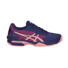 ASICS GEL LIMA PADEL 2 ROSA MORADO MUJER 1042A034 404