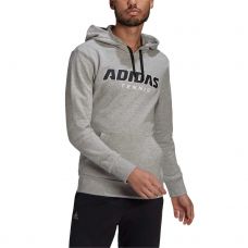 SUDADERA ADIDAS TENNIS GRAPHIC GRIS