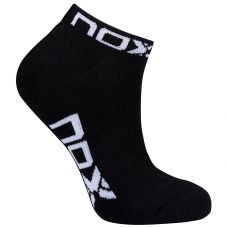 CALCETINES NOX TOBILLEROS AZUL LIMA MUJER