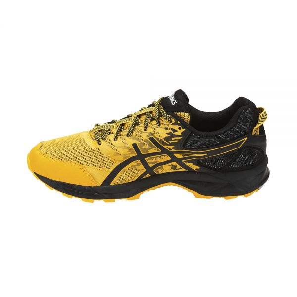 asics gel sonoma 3 gtx amarillo