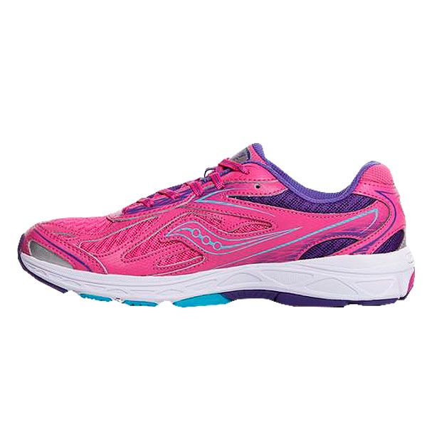 saucony ride 8 mujer